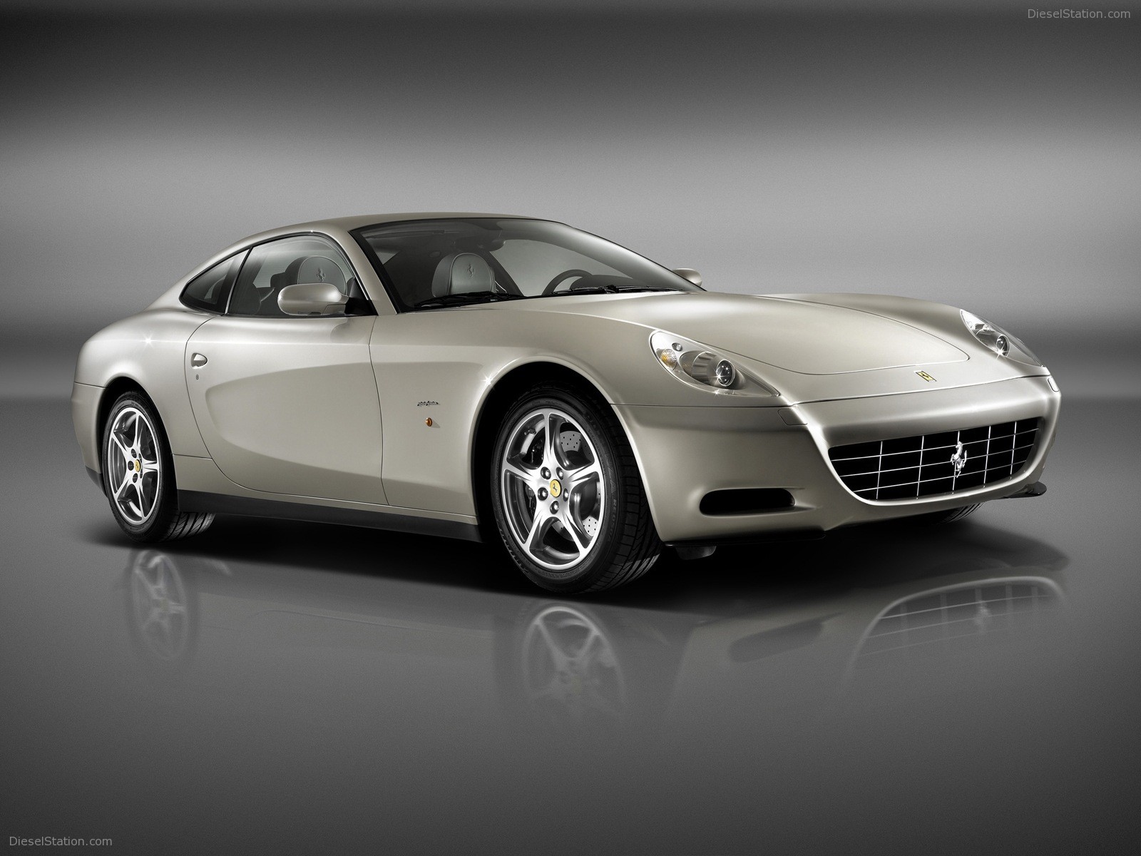 Ferrari 612 Scaglietti